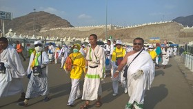 Menko Luhut: Jemaah Haji Harus Disiplin