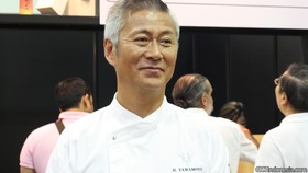Hide Yamamoto, Chef Tiga Generasi Presiden Amerika Serikat
