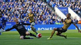 Rapuhnya Lini Belakang Leicester