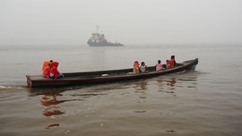Bakal Ada Bus Air di Sungai Terpanjang Indonesia
