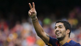 Suarez: Pemain Madrid Takkan Incar Lutut Messi