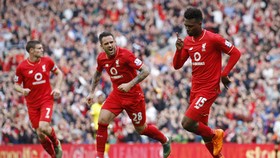Sturridge Dua Gol, Liverpool Taklukkan Aston Villa 3-2