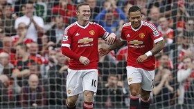 Menang 3-0, Manchester United Rebut Puncak Klasemen