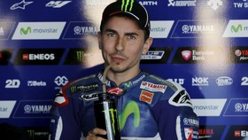 Lorenzo: Posisi Pole Ini Lebih Menyenangkan Ketimbang 2008