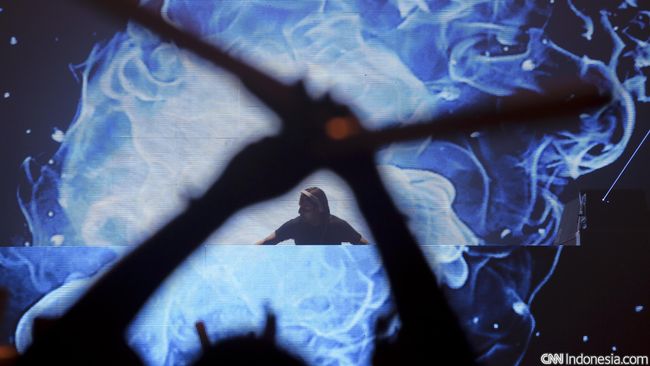 Festival electronic dance music ini menjadi satu-satunya panggung di Asia Tenggara bagi beberapa DJ dunia.