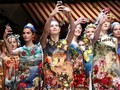 Dolce & Gabbana Tampilkan Koleksi Bertema Italia