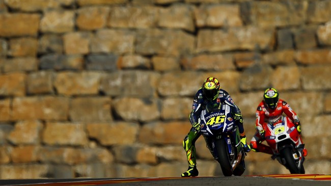 Ada tiga sirkuit di MotoGP 2016 di mana Valentino Rossi belum pernah meraih kemenangan. Salah satunya adalah Aragon yang akan menggelar balapan akhir pekan ini.