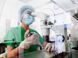 Ilmuwan Temukan Virus Kuno Berusia 15 Ribu Tahun di Es Gletser Tibet