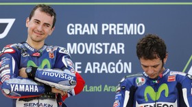 Lorenzo Yakin Hubungan dengan Rossi Akan Membaik
