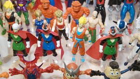 Hobi Action Figure, antara Investasi dan Koleksi