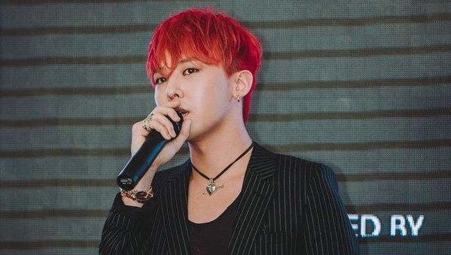 Karena alasan keamanan, agensi mengubah lokasi penyambutan G-Dragon yang bakal menuntaskan masa wamil pada Sabtu (26/10).