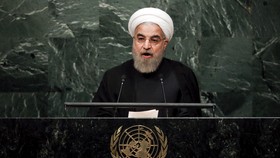 Iran Protes Sanksi Baru dari Amerika