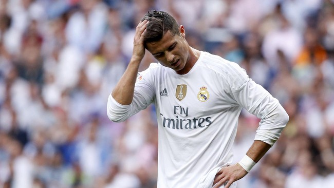 Pelatih Real Madrid, Rafael Benitez, tetap puas dengan penampilan Cristiano Ronaldo meski hanya mencetak satu gol saat mengalahkan Eibar 2-0.