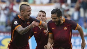 Nainggolan: Roma Siap Tampung Ronaldo