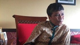 PDIP Rotasi Ribka Tjiptaning ke Komisi VII Usai Tolak Vaksin