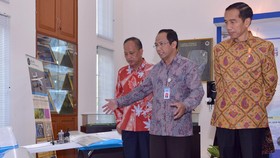 LAPAN Tegaskan Tidak Akan Dilebur ke BRIN