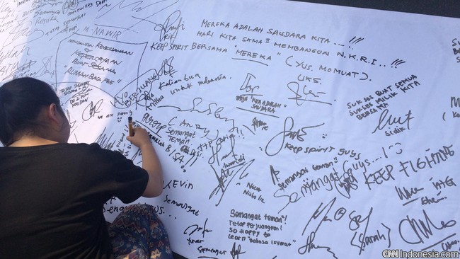 Sebanyak dua ribuan orang lebih meneken petisi untuk menolak gugatan RCTI yang akan melarang live di medsos Yotube hingga Instagram.