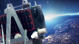 Pemerintah Bangun Satelit Multifungsi untuk Area Terpencil