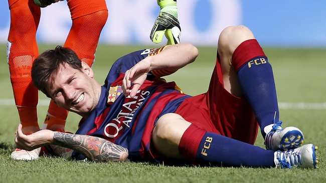 Persentase kemenangan dan rata-rata gol yang diraih Barcelona tanpa Messi justru lebih tinggi daripada saat diperkuat penyerang asal Argentina itu.
