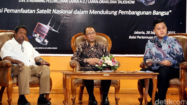 Satelit Lapan-A2 akhirnya mengorbit di angkasa. Ada beberapa fungsi penting yang akan dijalankan satelit senilai Rp 55 miliar ini.