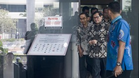 Lima Menteri Hasil Perombakan Jokowi Belum Serahkan LHKPN
