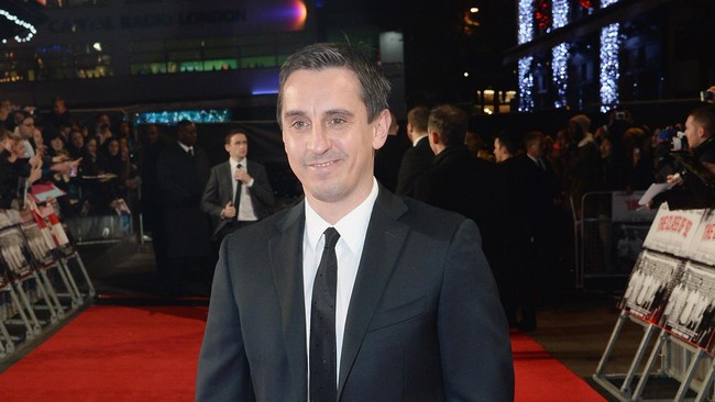 Bukan hanya peluang menjadi manajer Manchester United, Gary Neville pun menolak dapat menjadi manajer timnas Inggris dalam waktu dekat.