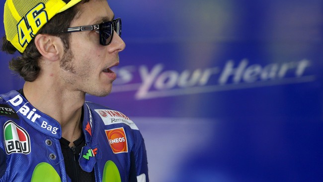 Valentino Rossi berharap akhir seri Grand Prix Australia sama seperti tahun lalu saat dirinya berhasil jadi juara.