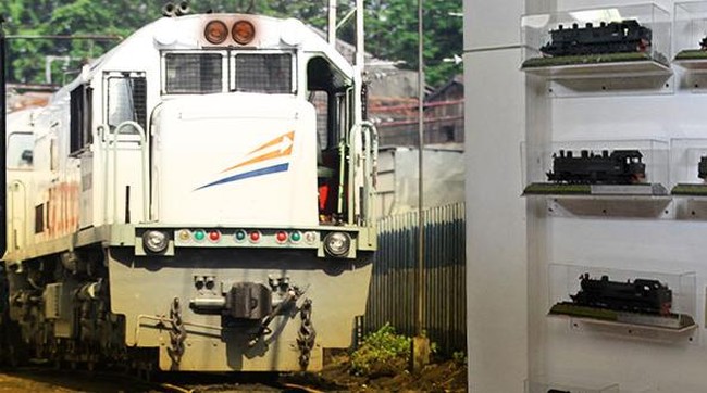 Jumlah penumpang KAI sepanjang Semester I 2019 mencapai 210,7 juta penumpang atau meningkat tipis 2 persen secara tahunan.