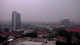 Pimpinan DPR Sebut Kebakaran Hutan Bencana Nasional