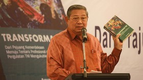 Para Mantan Jenderal di Gelanggang Politik
