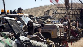 'Mad Max: Fury Road,' Film Terbaik versi NBR 2015