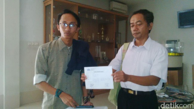 Divisi Investigasi ICW, Lais Abid, melihat informasi penindakan kasus korupsi di lembaga penegak hukum kurang transparan. 
