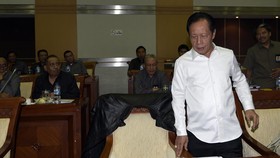 DPR Tunggu Surat Presiden Terkait Pergantian Kepala BIN