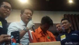 Polisi Tangkap Pembunuh Petugas Parkir Senayan City
