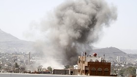 Koalisi Saudi Jatuhkan Bom Kluster Buatan AS di Yaman