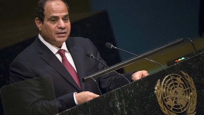 Lawan Ekstremisme, Mesir Ratifikasi UU Kontrol Internet