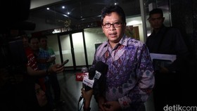 PDIP Bantah Pertemuan KIH Bahas Reshuffle Kabinet