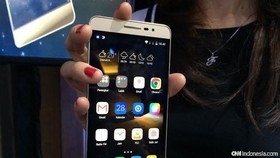 Setanah Air, Coolpad Tak Bersaing dengan Xiaomi