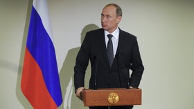Hadapi NATO, Putin Siapkan Strategi Pertahanan Baru