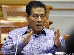 Mantan Menteri Kehakiman Prof Muladi Meninggal Dunia
