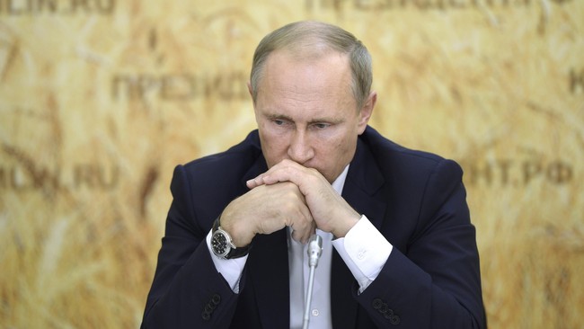 Rusia meluncurkan 88 serangan udara dan 86 diantaranya mengenai target ISIS di beberapa kota di Suriah.
