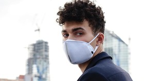 Masker Anti Polusi Modis Seharga Rp3,5 Juta Diluncurkan