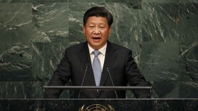 China Kejutkan PBB dengan Komitmen US$1 M untuk Perdamaian