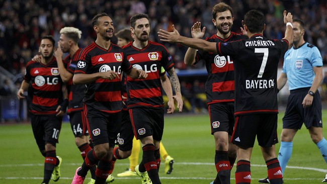 Leverkusen dihancurkan Barcelona pada pertemuan terakhir kedua tim di Liga Champions. Tim berjuluk Werkself ketika itu kalah dengan agregat hingga 2-10.
