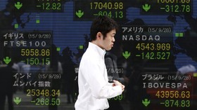 Sentimen Pidato Trump, Indeks Bursa Asia Kompak Menguat