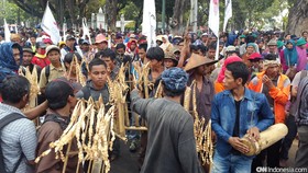 Komnas HAM: Proyek Infrastruktur Penuh Kekerasan