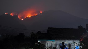 Gunung Merbabu Kebakaran, Pendakian Ditutup Sementara