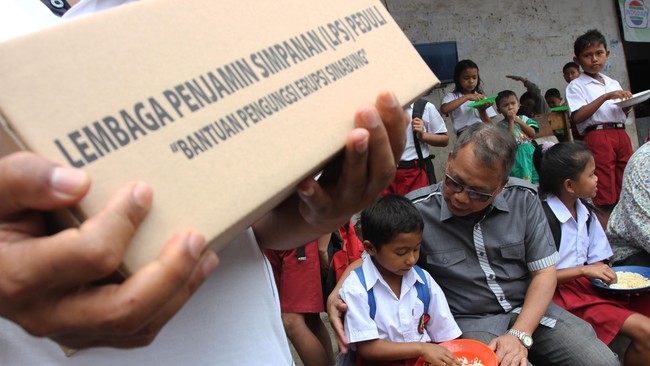 Tingkat bunga penjaminan untuk simpanan rupiah di bank umum dan Bank Perkreditan Rakyat (BPR) tetap sebesar 6,25 persen dan 8,75 persen.