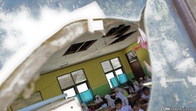 Rusaknya Sekolah Kami