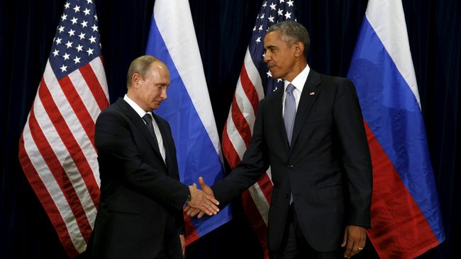 Menlu AS dan Rusia gagal mencapai kesepakatan soal menghentikan perang di Suriah. Pertemuan Obama dan Putin juga diduga tidak akan membuahkan hasil.